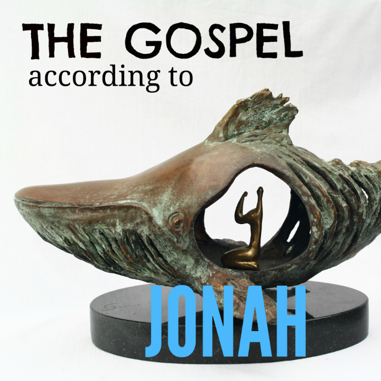 JONAH: A Prayer from the Belly of Sheol (2:1-10)